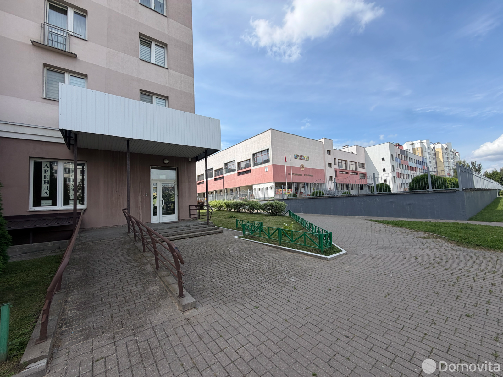 Помещение под сферу услуг в Минске, ул. Павла Шпилевского, д. 54, код 4162 - фото 15