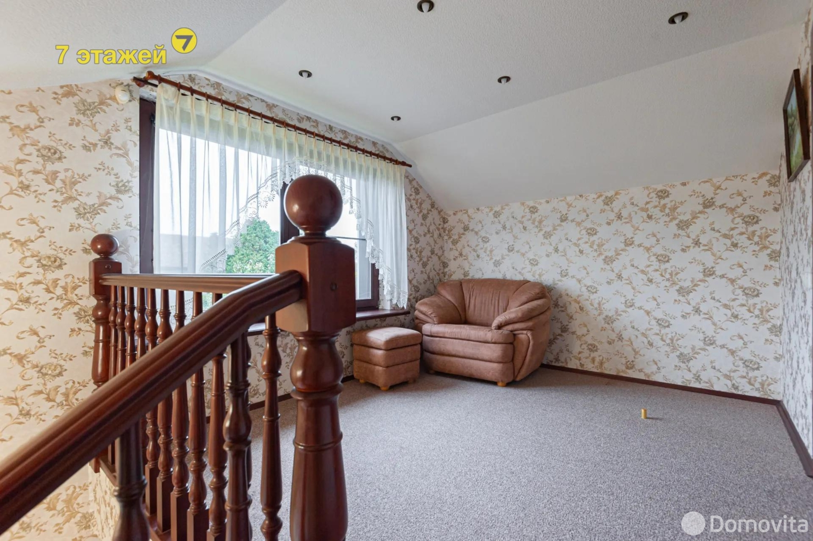 коттедж, Богатырево, ул. Тихая 