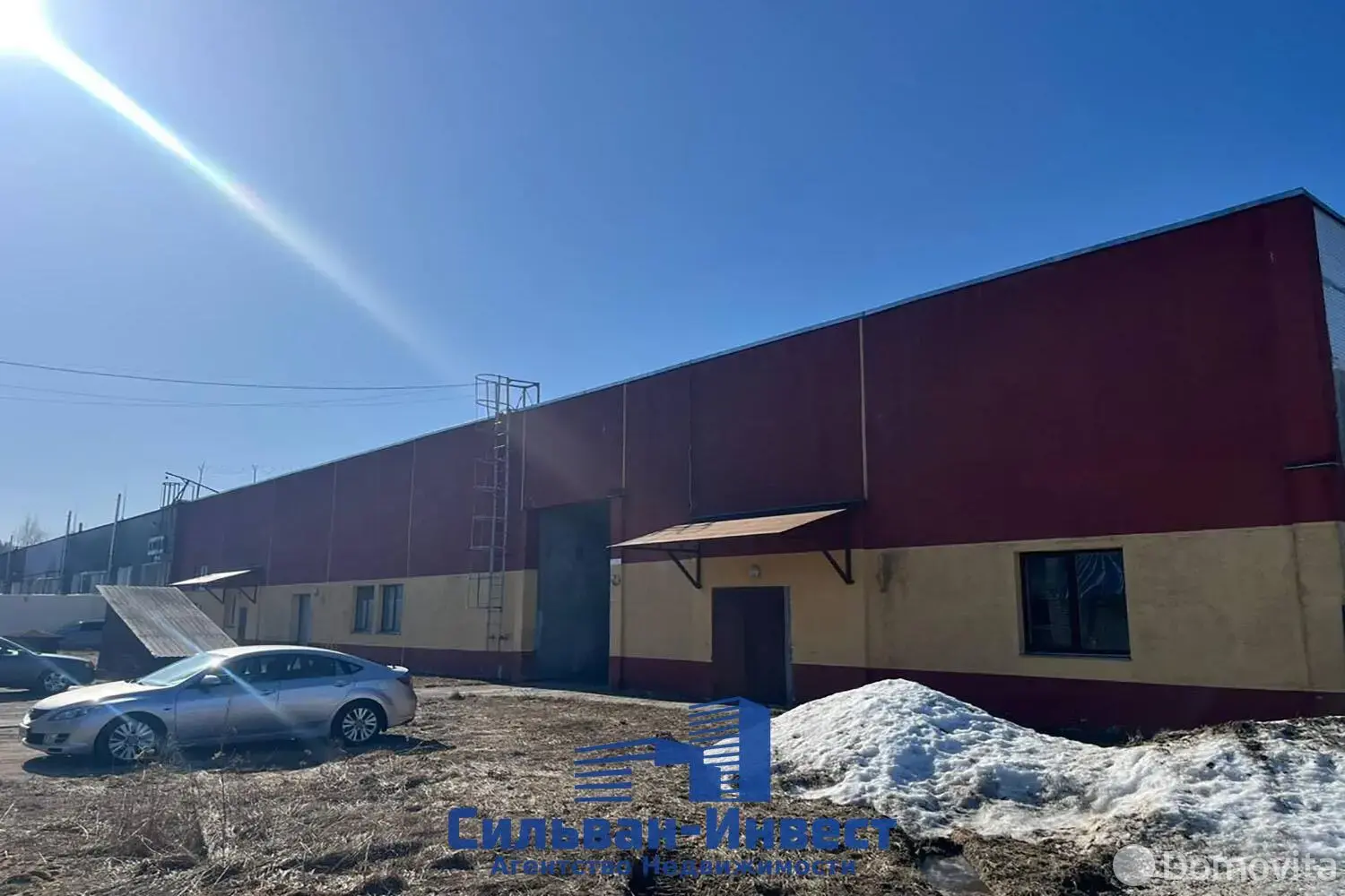 склад, Логойск, ул. Минская, д. 2/Ж