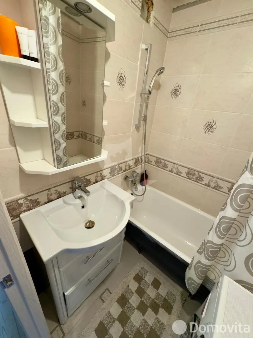 Снять 2-комнатную квартиру в Минске, ул. Слободская, д. 73, 1130BYN, код 151263 - фото 12