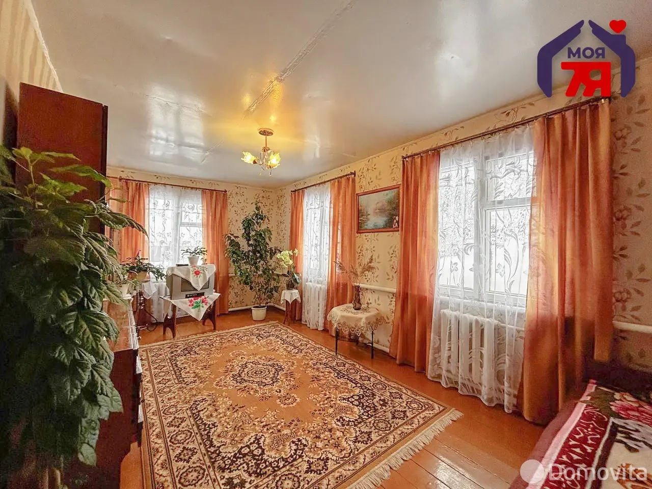 коттедж, Старобин, ул. 8 Марта 