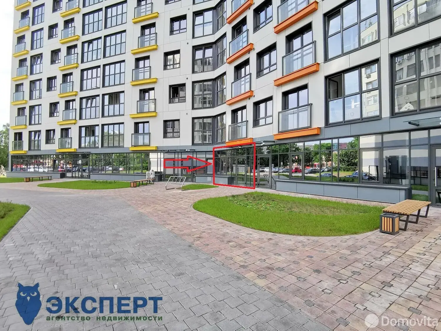 Снять торговое помещение на ул. Кропоткина, д. 61 в Минске, 1387USD, код 966858 - фото 14