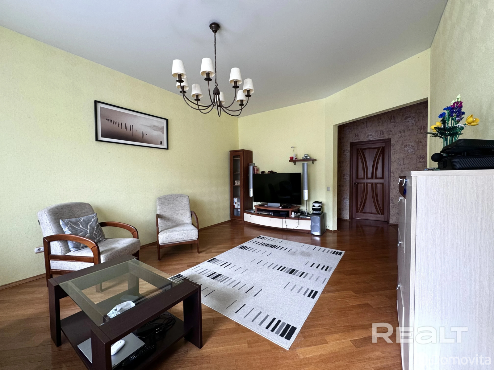 Снять 3-комнатную квартиру в Минске, ул. Стариновская, д. 23, 760USD, код 147990 - фото 13