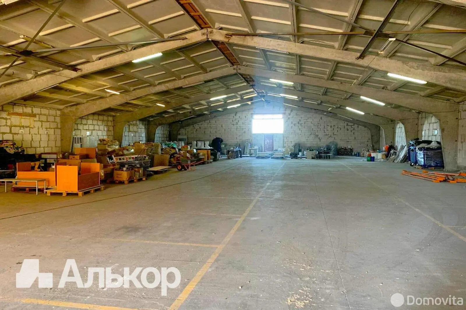 склад, Ковалевщина, ул. Заводская, д. 5/2, стоимость аренды 8 047 р./мес.