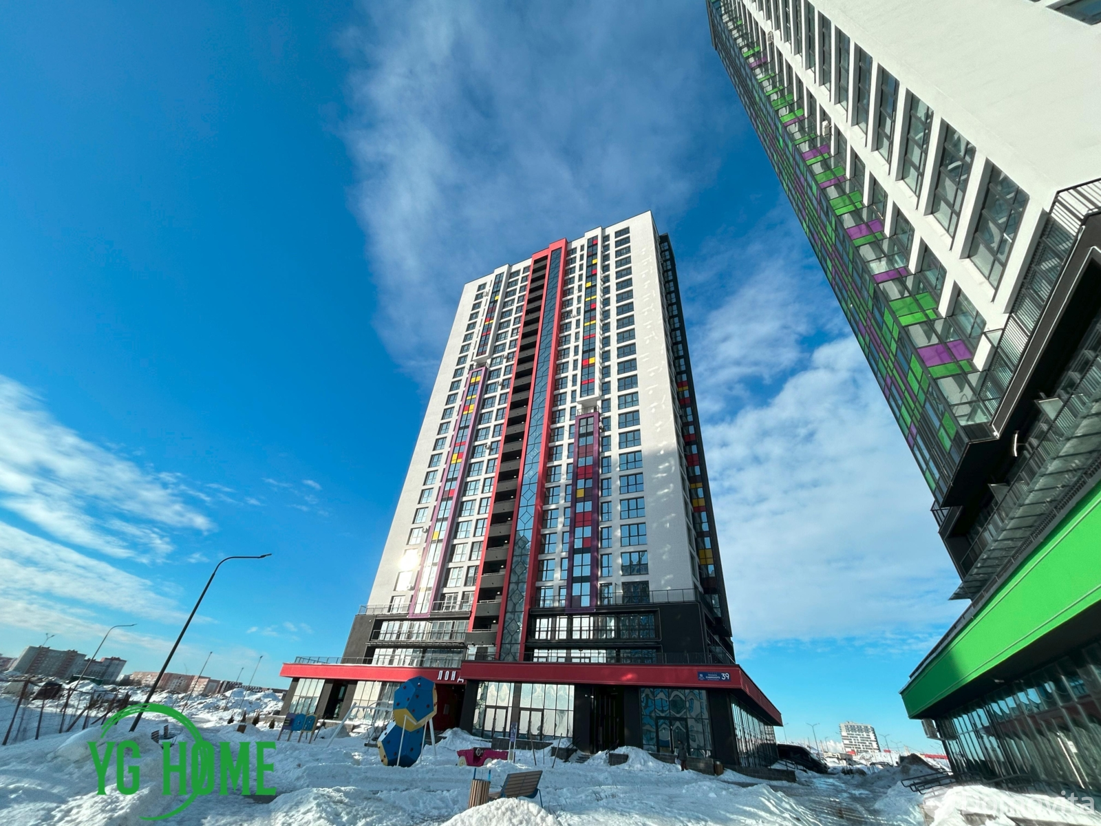 Аренда торгового помещения на ул. Михаила Савицкого, д. 39 в Минске, 800USD, код 968330 - фото 3