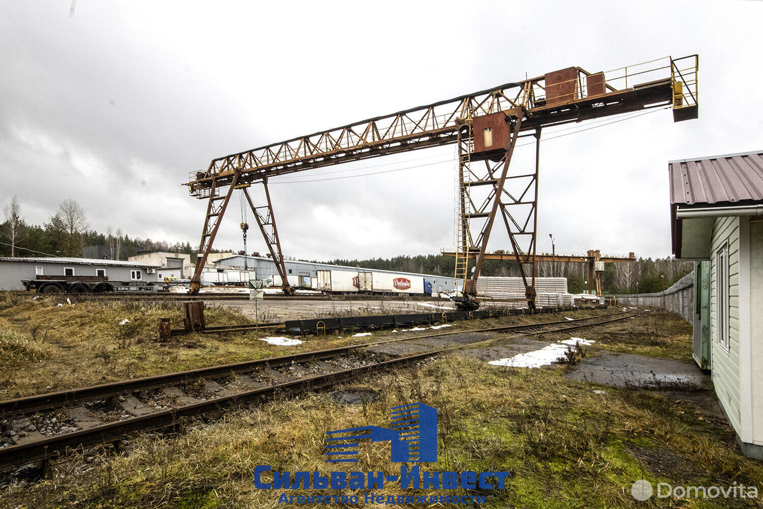 Купить складское помещение на ул. Марины Молокович, д. 30 в Колодищах - фото 20