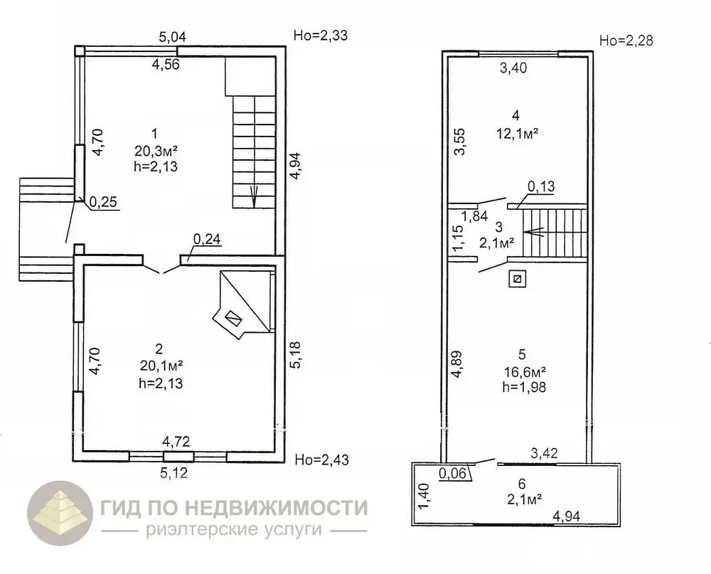 Продажа 2-этажной дачи в ДУДАРЕВО Гомельская область, 16500USD, код 185745 - фото 27
