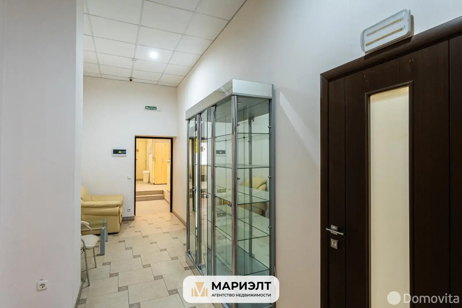 Аренда офиса на пр-т Победителей, д. 89/2 в Минске, 2610USD, код 15880 - фото 13