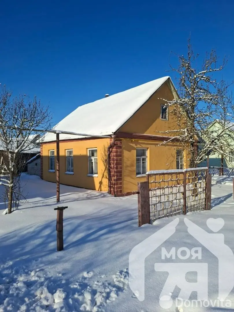 Стоимость продажи коттеджа, Молодечно, ул. Калиновского, д. 24