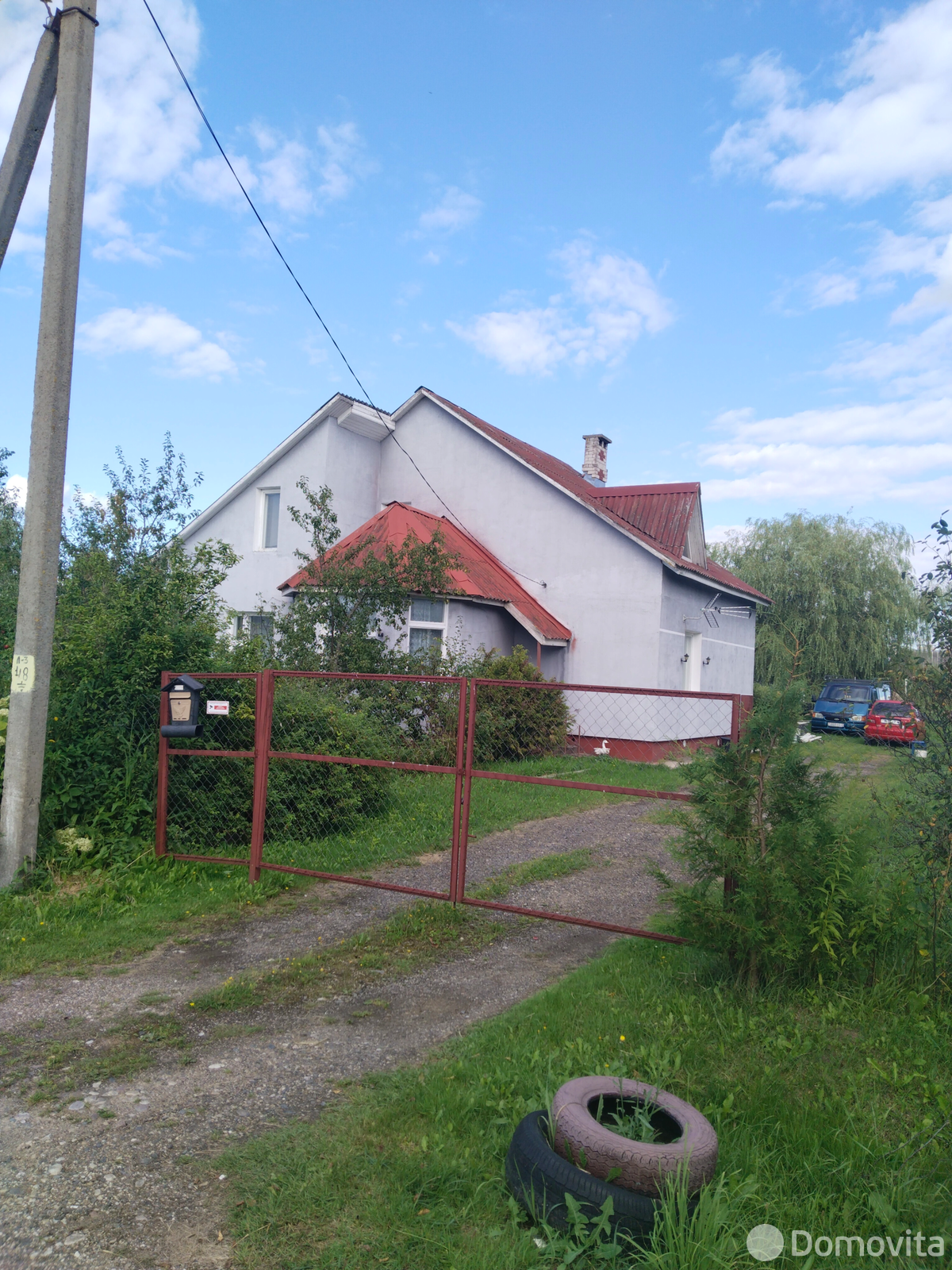 коттедж, Першаи, ул. Молодежная