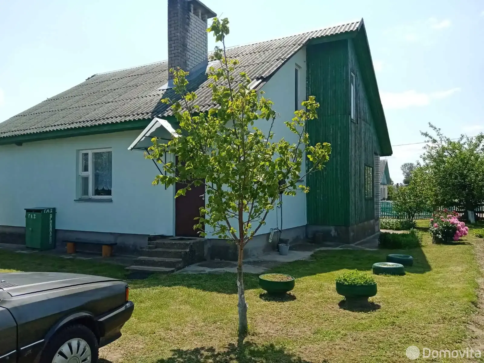 дом, Стрельцы, ул. Мира, д. 4 от собственника
