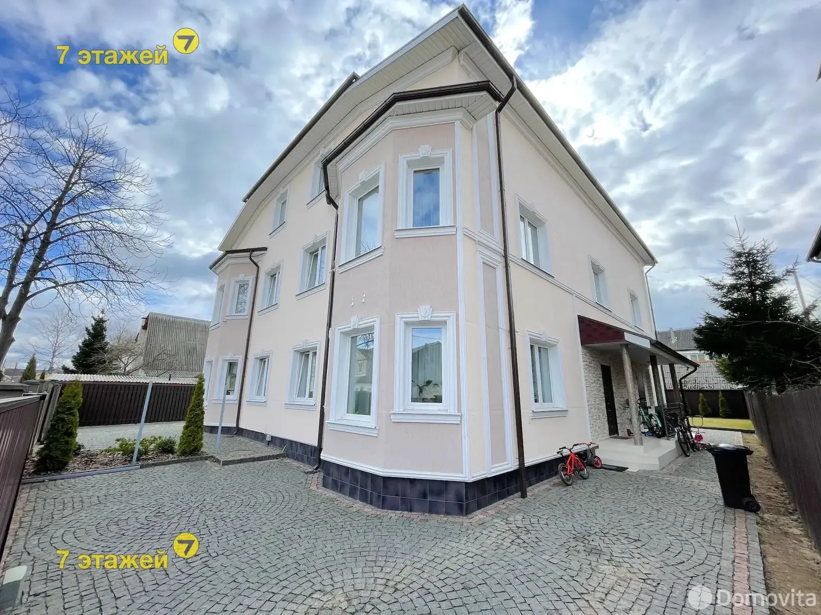 Снять 5-комнатную квартиру в Минске, ул. Никитина, д. 67, 1900USD, код 80702 - фото 61