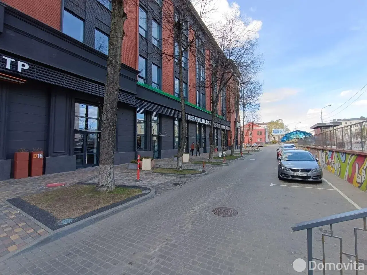 аренда торгового объекта, Минск, ул. Долгобродская, д. 16