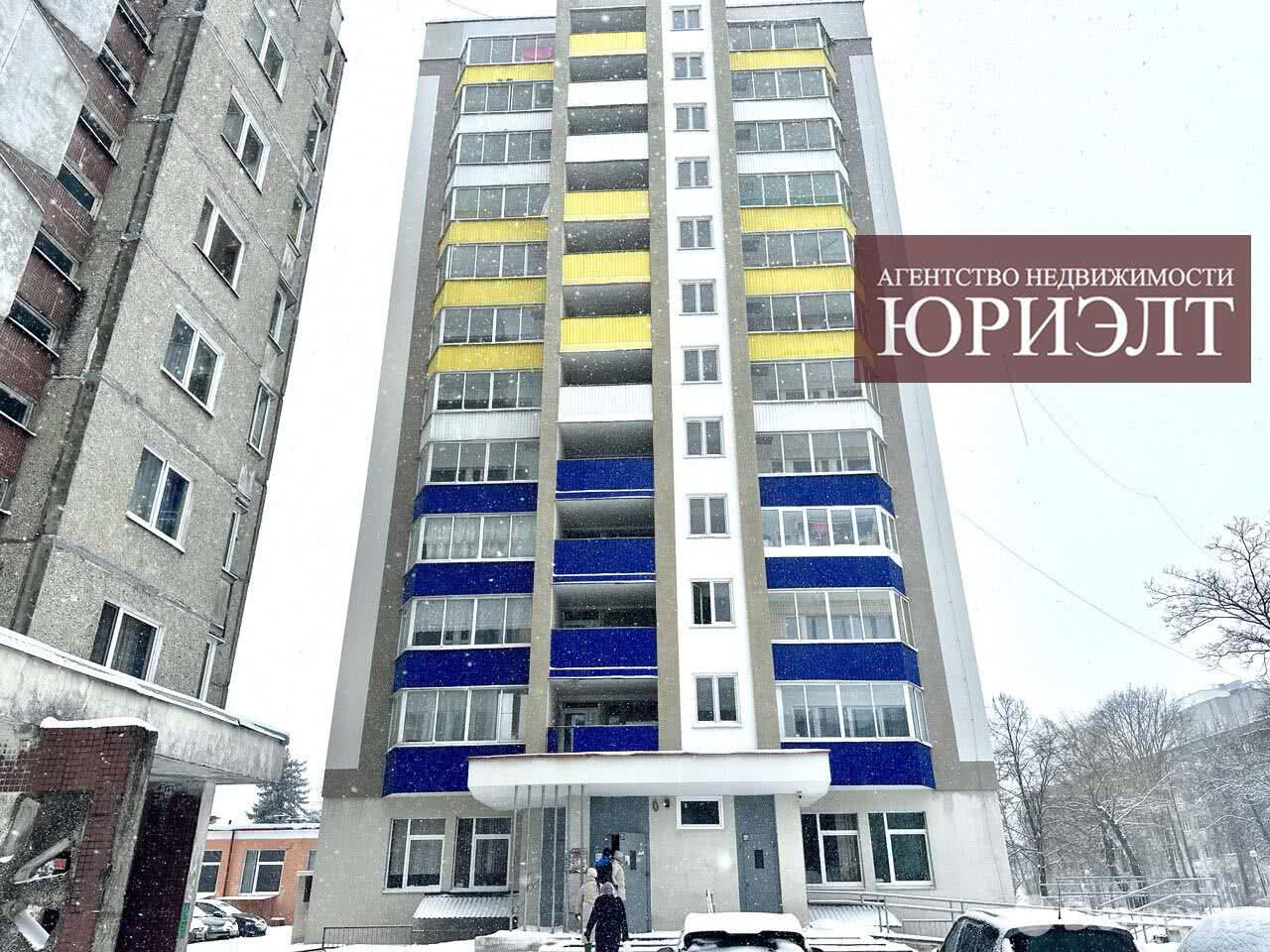 квартира, Гродно, ул. Суворова, д. 21 в Октябрьском районе
