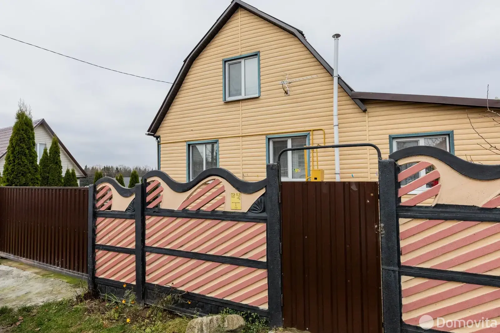 Купить 2-этажную дачу в Связист Минская область, 59900USD, код 184494 - фото 38