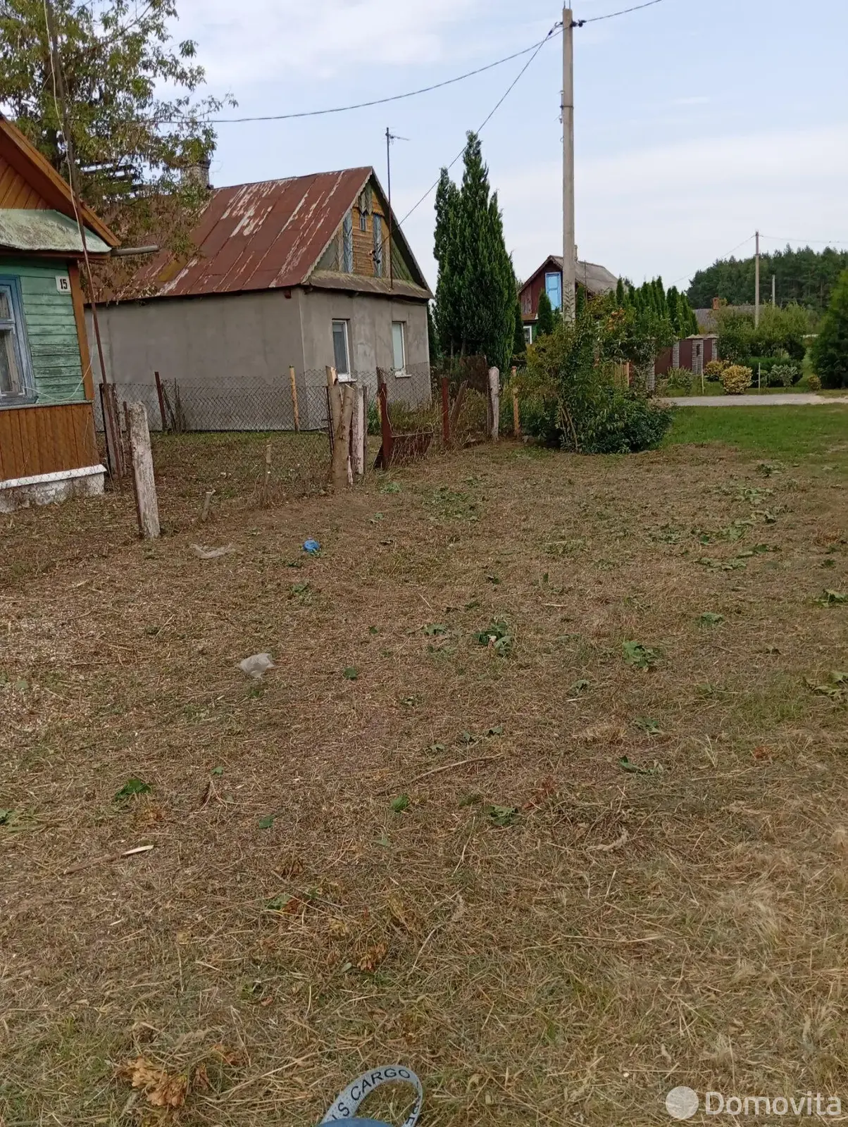 участок, Малые Мотыкалы, ул. Цветочная, д. 15
