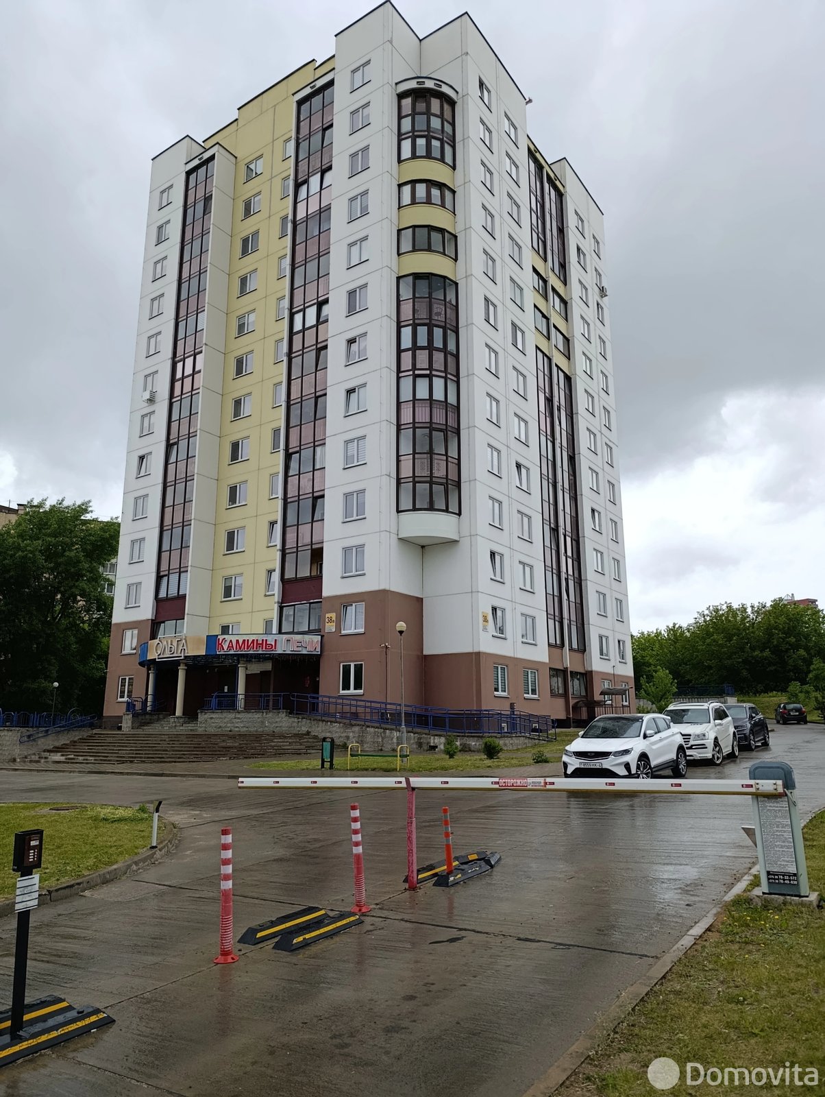Снять 2-комнатную квартиру в Гродно, ул. Щорса, д. 38А, 500USD, код 150512 - фото 14