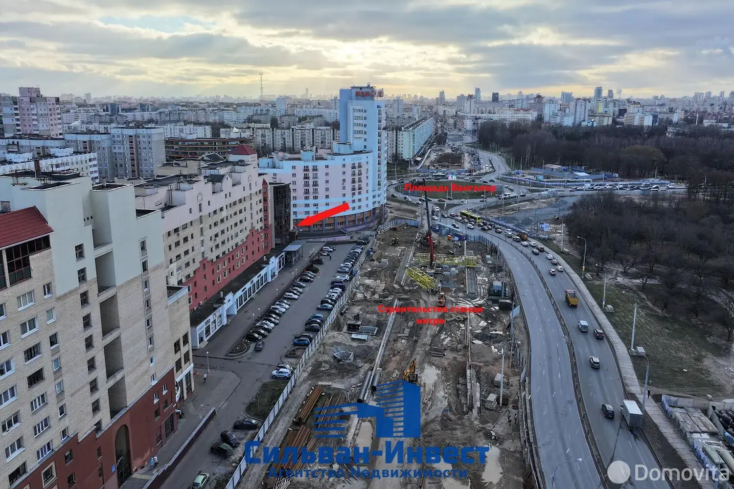 Продажа торговой точки на ул. Максима Богдановича, д. 108 в Минске, 575120USD, код 998234 - фото 46