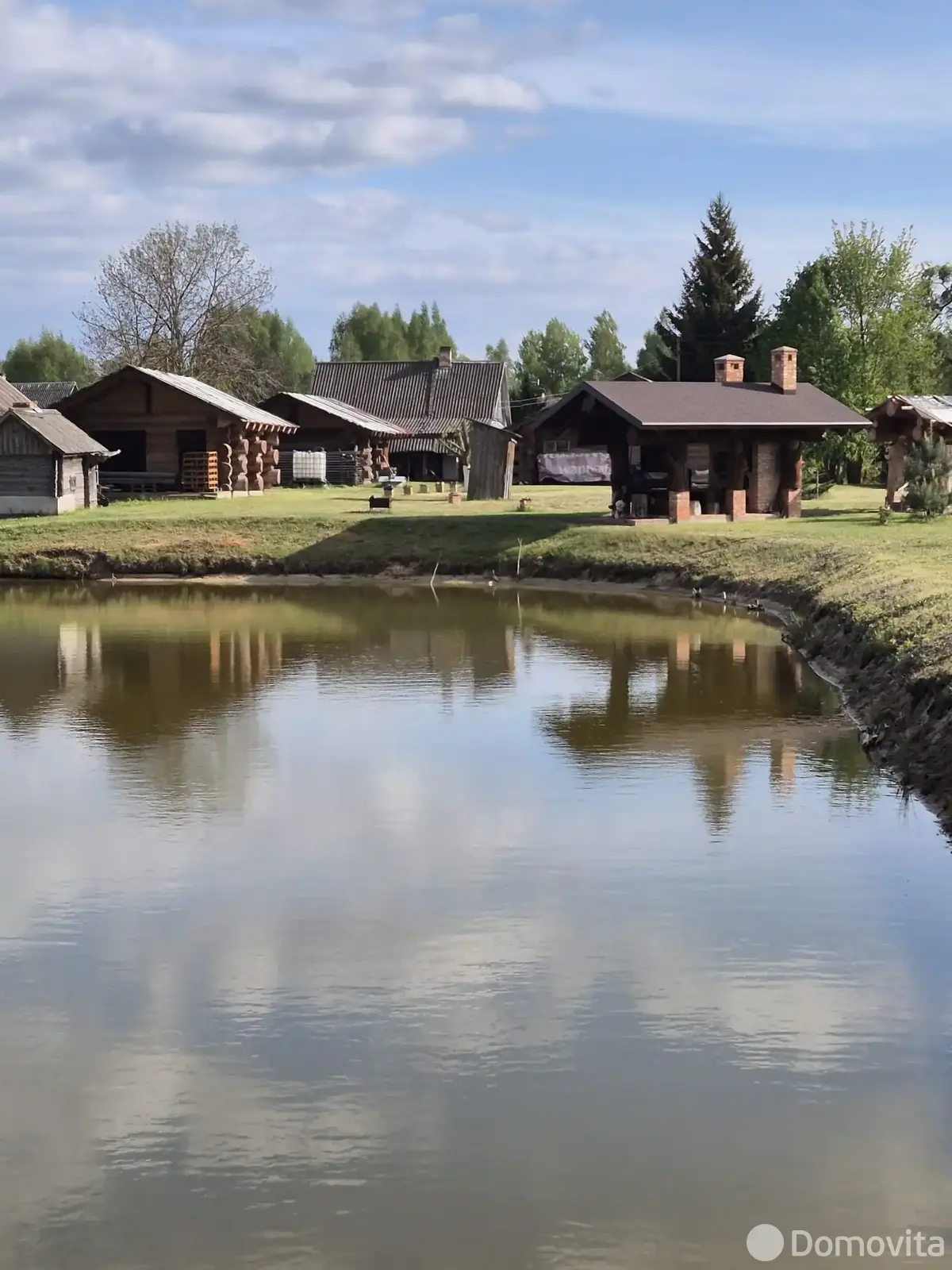 дом, Бобровичи, 