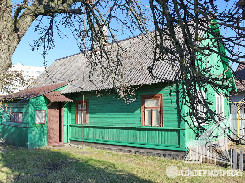 Продажа 1-этажного дома в Бресте, Брестская область , 49000USD, код 602606 - фото 2