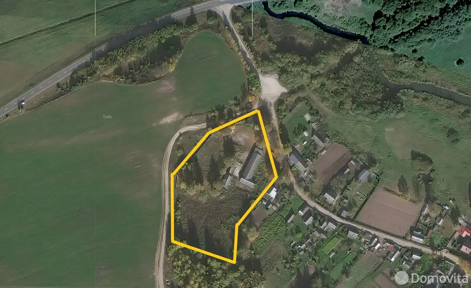 Купить офис на ул. Центральная в Рудне, 205500BYN, код 10436 - фото 14