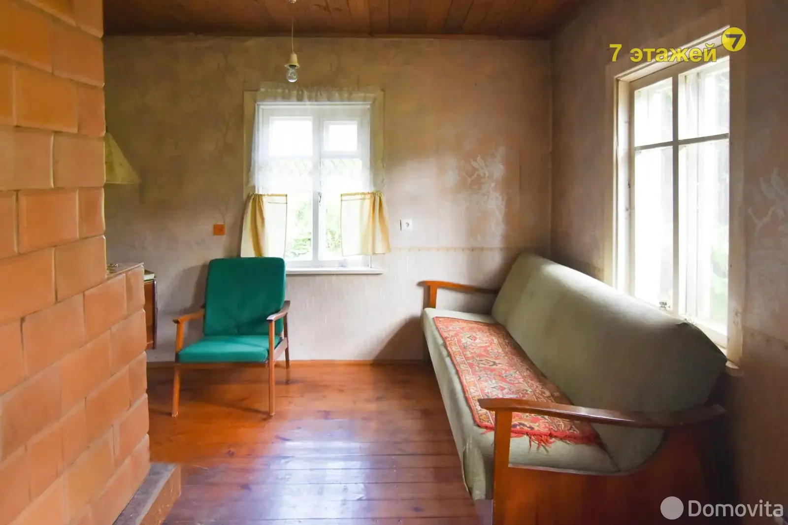 Купить 2-этажную дачу в Колос Минская область, 30000USD, код 183831 - фото 14