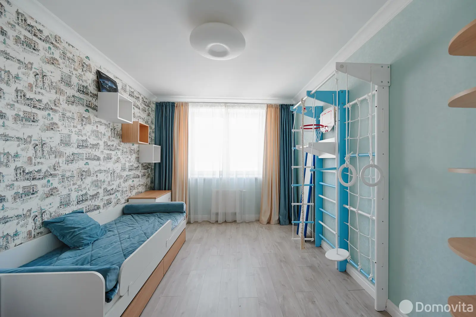 Снять 3-комнатную квартиру в Минске, пр-д Кольцова, д. 37, 1100USD, код 149232 - фото 24