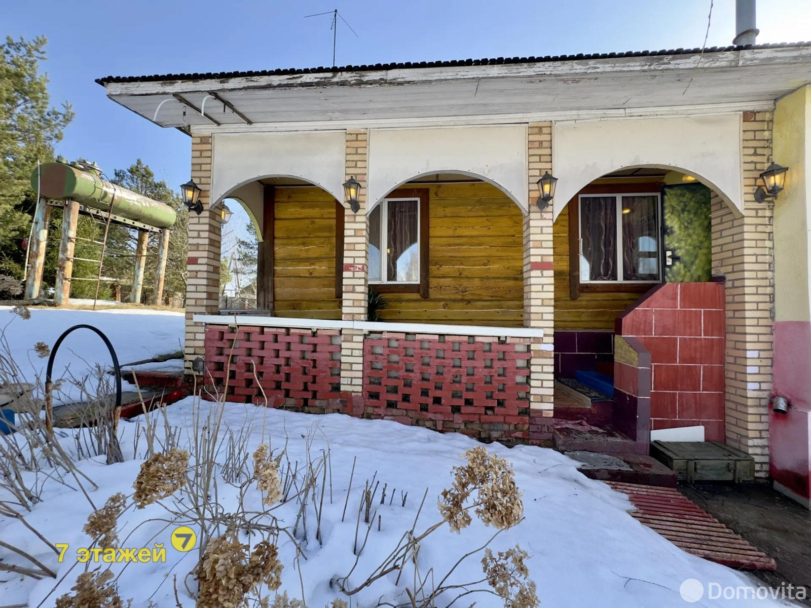 коттедж, Пильница, ул. Лесная, стоимость продажи 746 183 р.