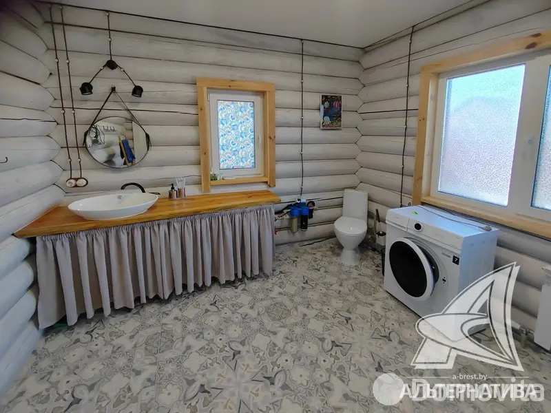 Купить 1-этажную дачу в Бресте Брестская область, 140000USD, код 185133 - фото 20