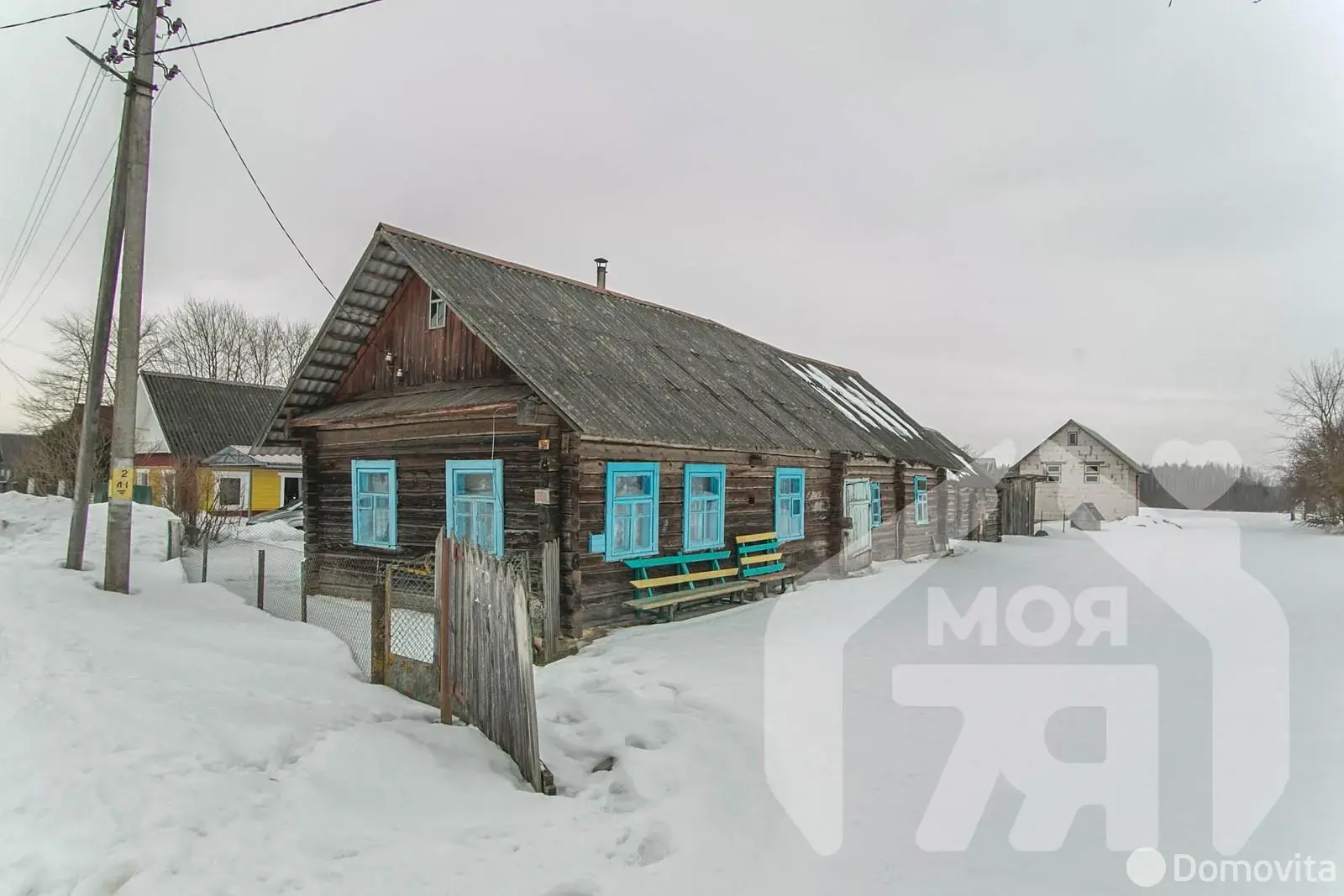 дом, Баранцы, ул. Советская 