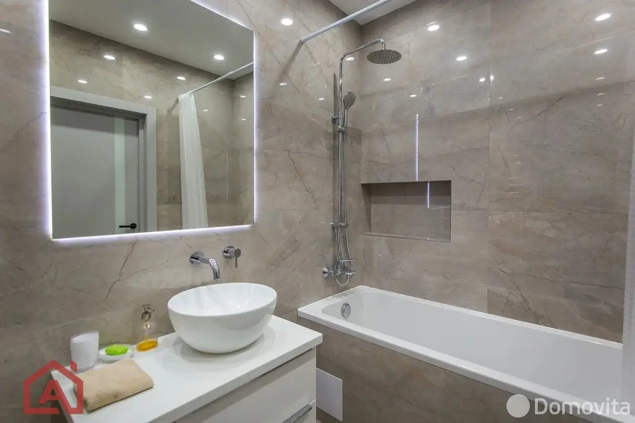 Снять 1-комнатную квартиру в Минске, ул. Грибоедова, д. 1, 550USD, код 147994 - фото 11