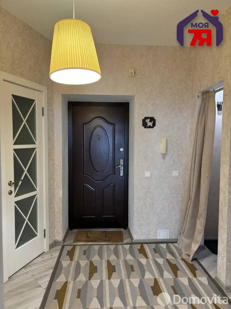 Снять 1-комнатную квартиру в Минске, ул. Жуковского, д. 2, 430USD, код 147772 - фото 22