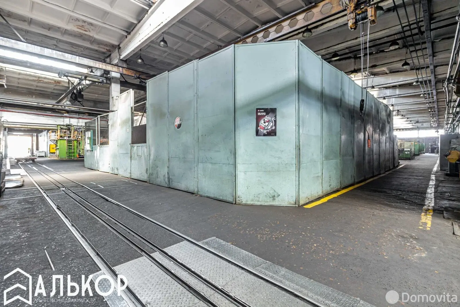 Снять складское помещение на ул. Михася Лынькова, д. 123/2 в Минске, код 964196 - фото 12