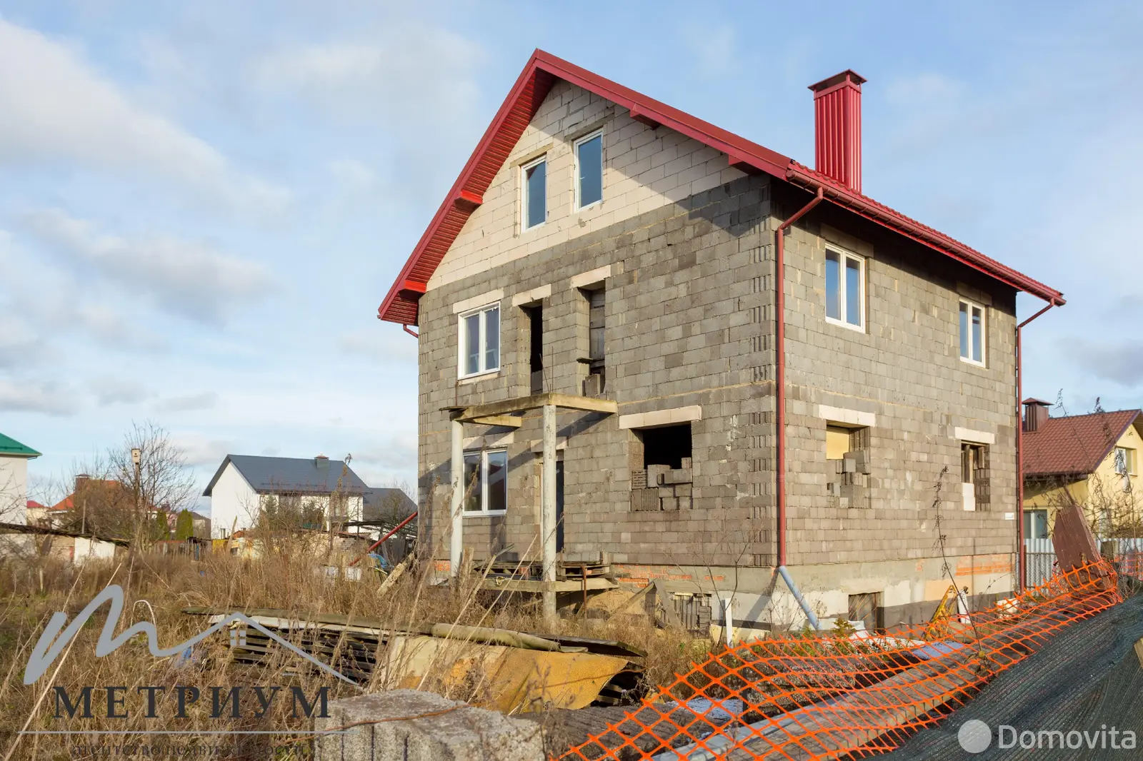 дом, Цнянка, ул. Рождественская 