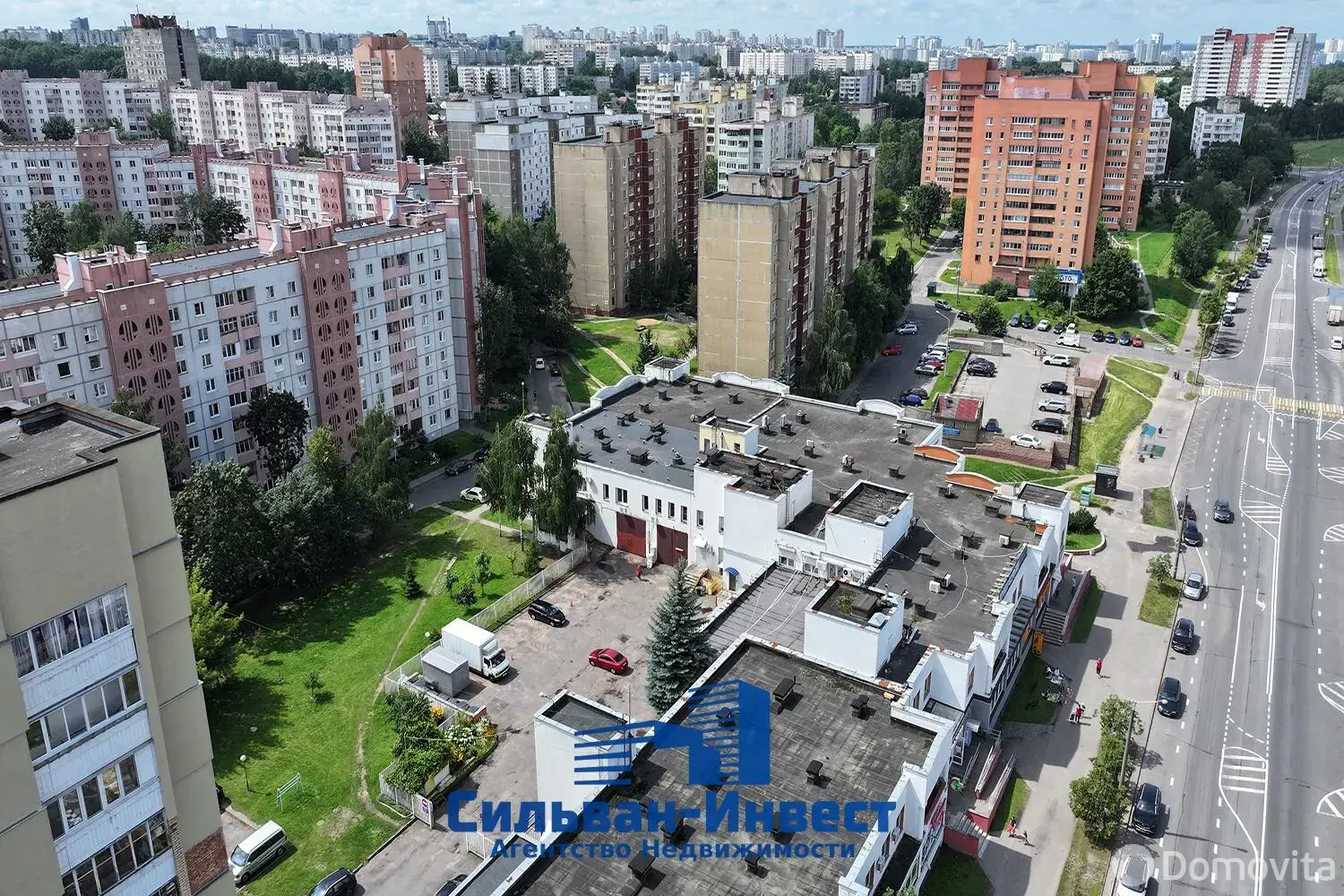 Купить торговое помещение на ул. Михася Лынькова, д. 19/2 в Минске, 750000USD, код 997963 - фото 42