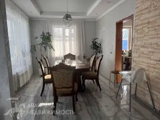 2-этажный коттедж, г. Минск, ул. Вилейская
