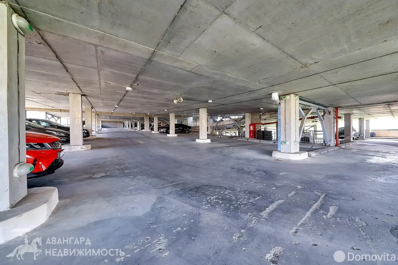 Купить машиноместо в Минске, ул. Притыцкого, д. 158/А, код 9160 - фото 11