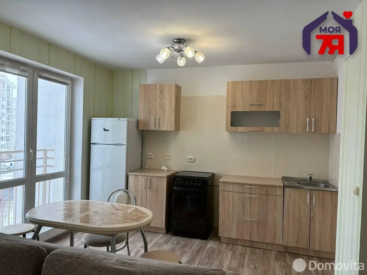 Снять 1-комнатную квартиру в Минске, ул. Мястровская, д. 6, 350USD, код 149468 - фото 8