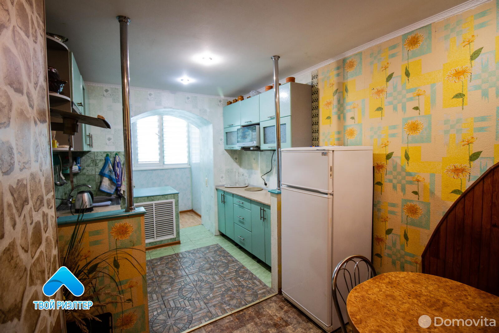 Купить 4-комнатную квартиру в Гомеле, пр-т Речицкий, д. 78, 57000 USD, код: 926815 - фото 5