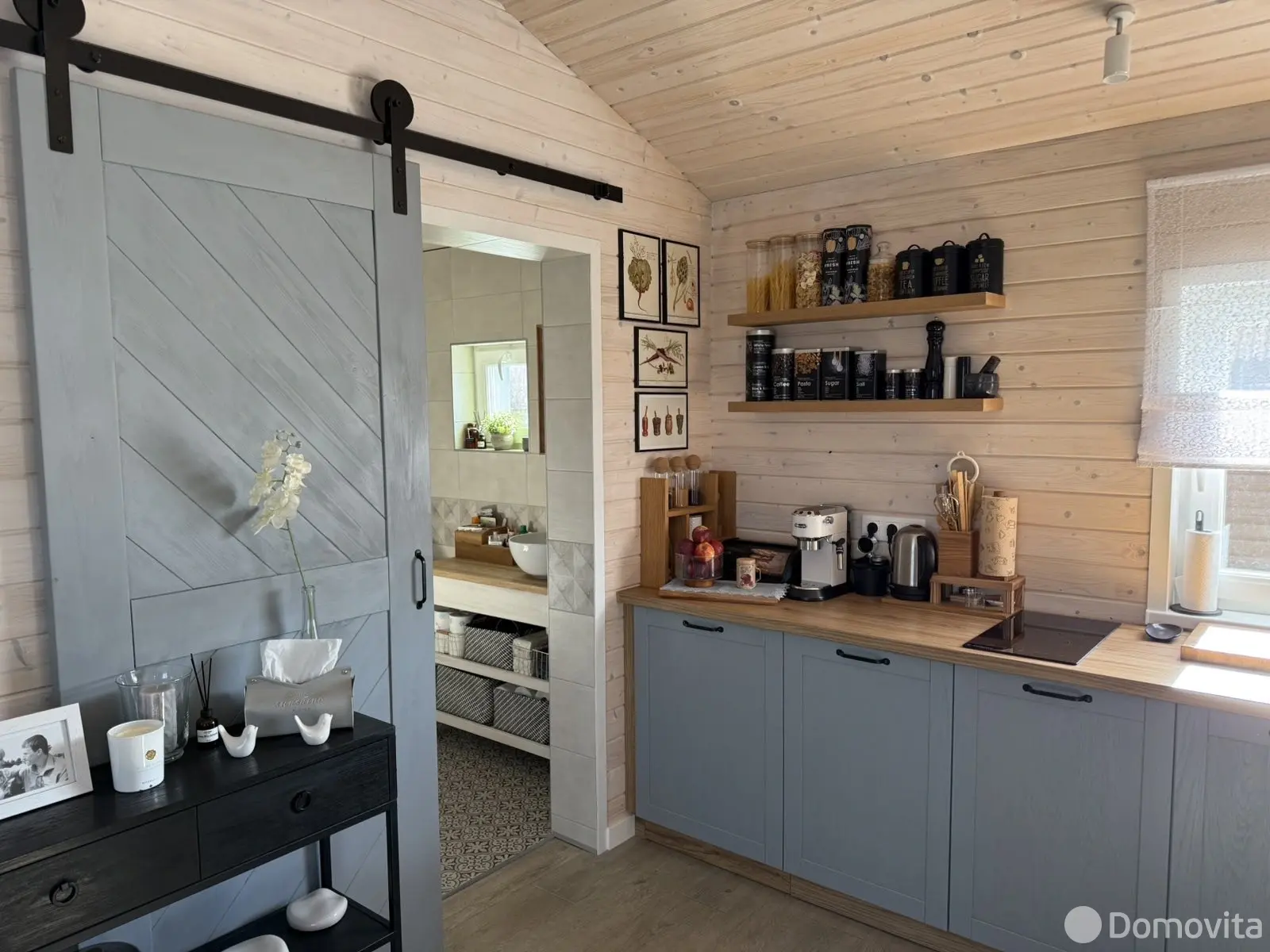 Купить 1-этажную дачу в Ручаёк деревни Рябушки Минская область, 75000USD, код 185451 - фото 6