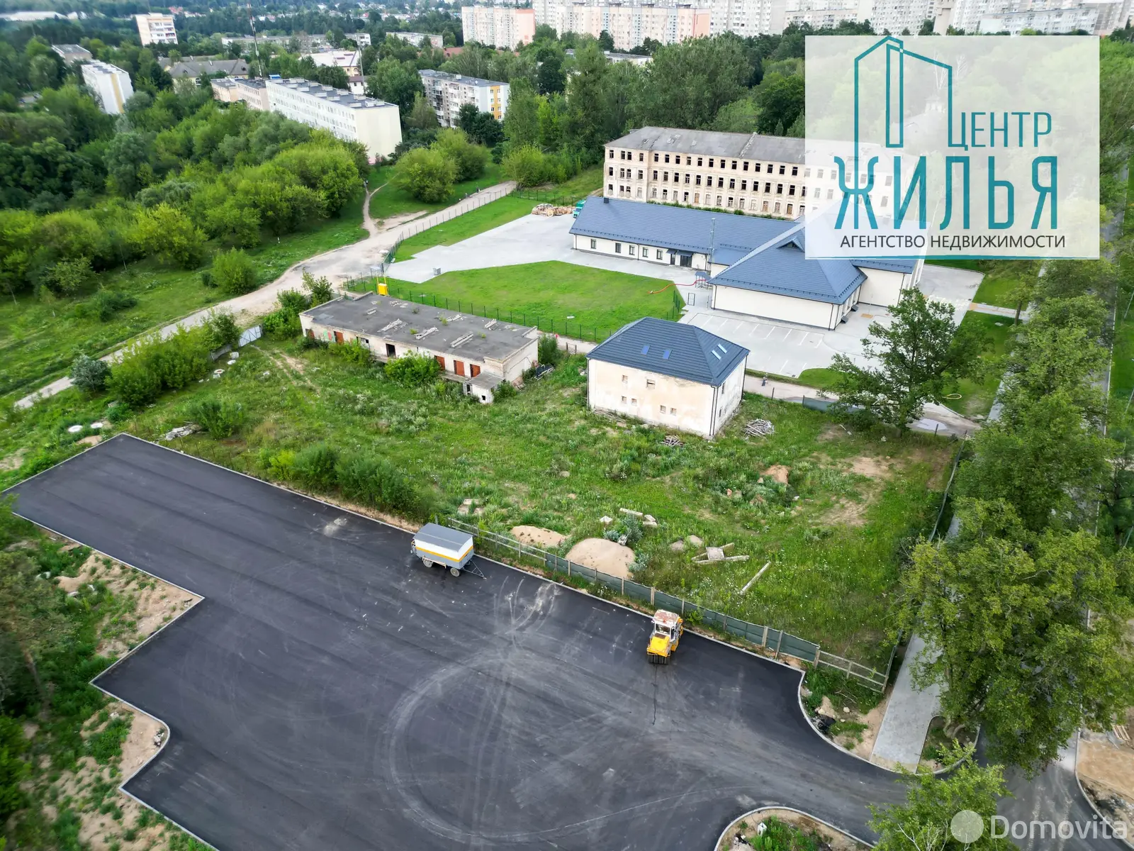 Купить офис на ул. Ивана Якубовского, д. 12/ж в Гродно, 400000BYN, код 9000 - фото 13