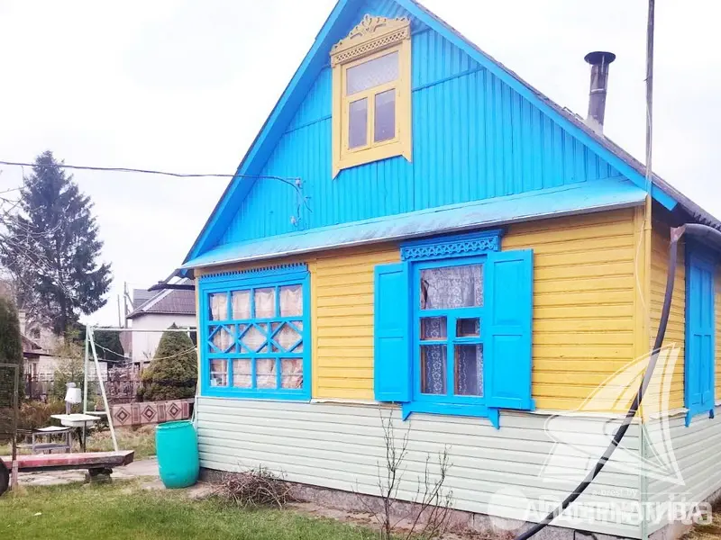 Продажа 2-этажной дачи в Росинка при Брестском ДЭУ-138 Брестская область, 31000USD, код 185701 - фото 1