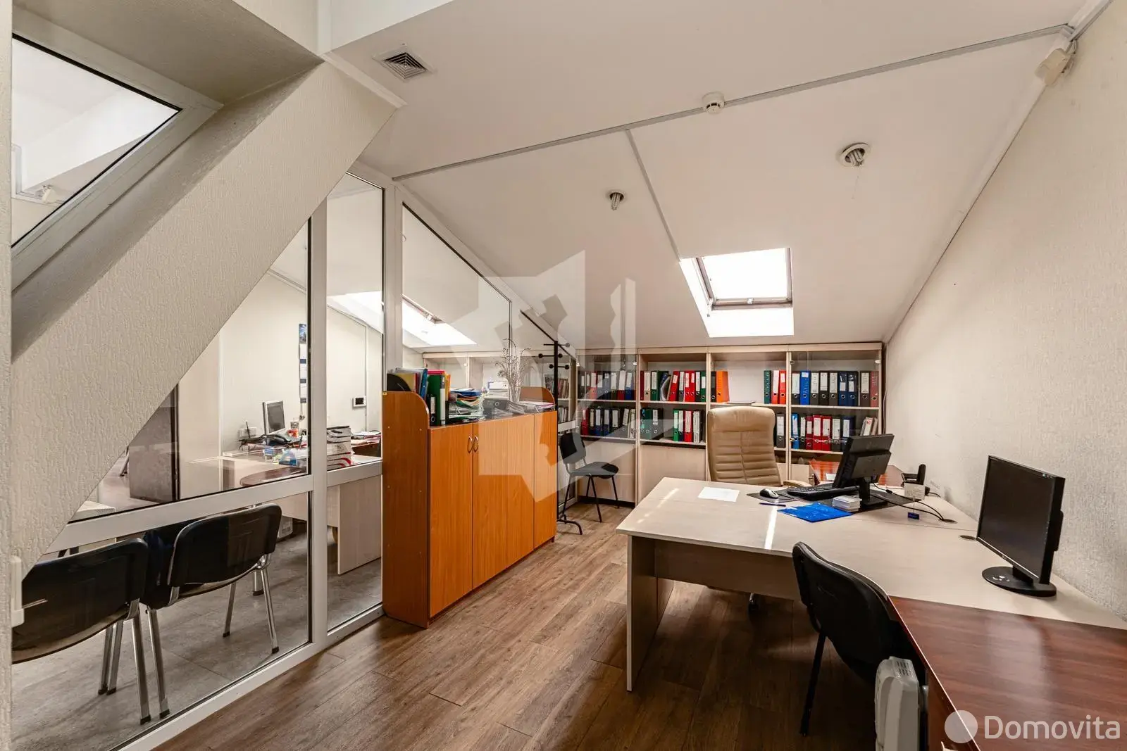 Аренда офиса на пр-т Независимости, д. 44 в Минске, 7322BYN, код 15341 - фото 1