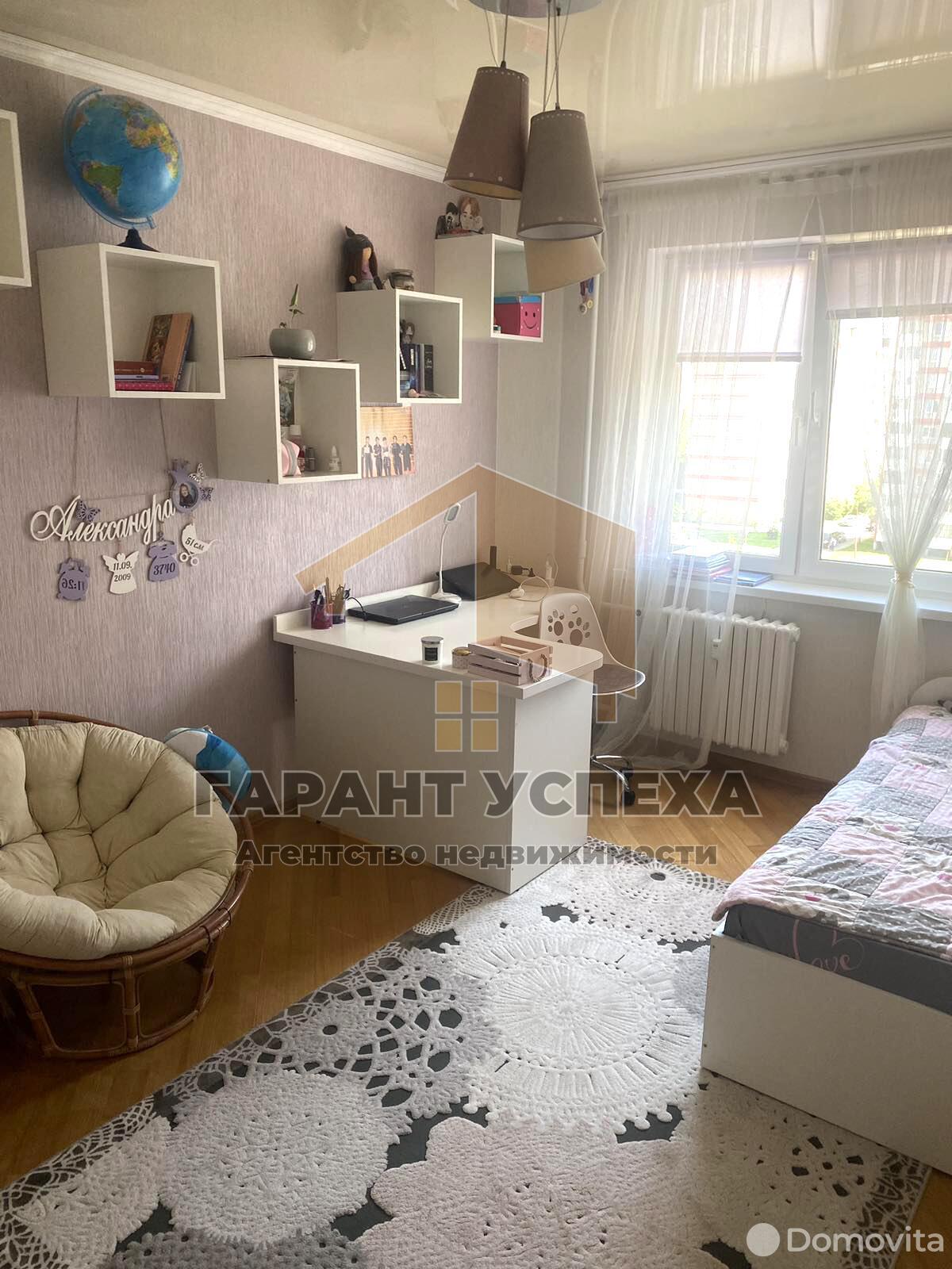 Продажа 3-комнатной квартиры в Бресте, ул. Суворова, 76800 USD, код: 1006779 - фото 3