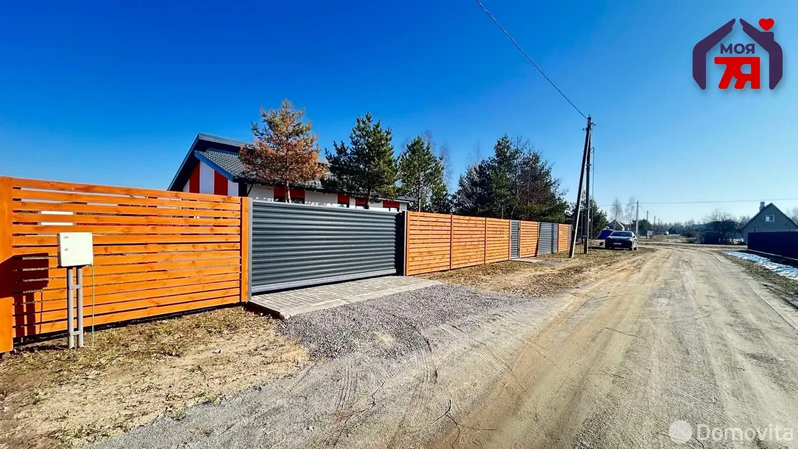 дом, Плянта-9, 