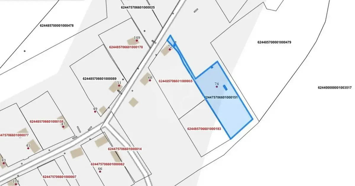 дом, Цитва, ул. Солнечная