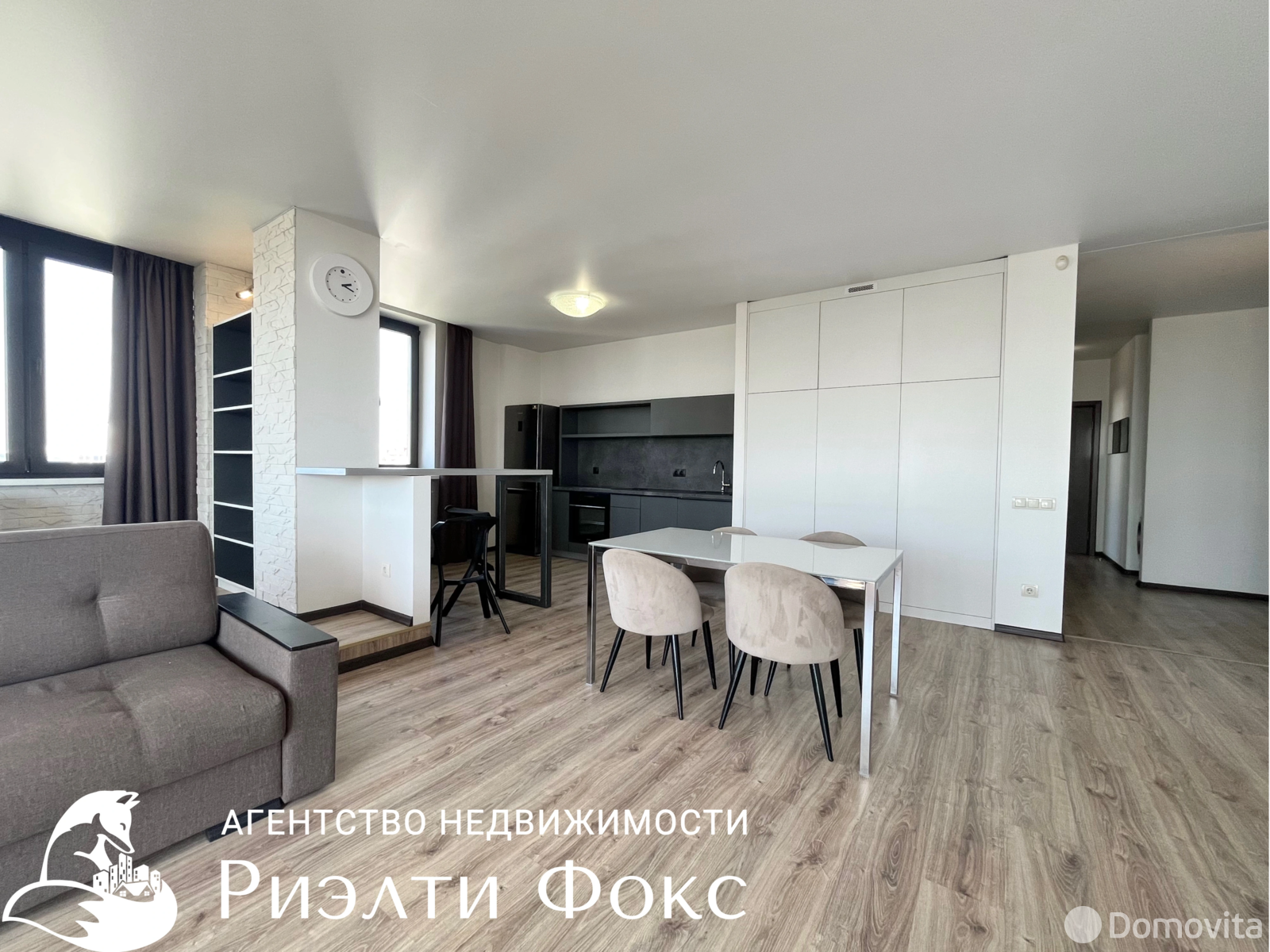 Снять 3-комнатную квартиру в Минске, ул. Червякова, д. 52, 1000USD, код 150890 - фото 41