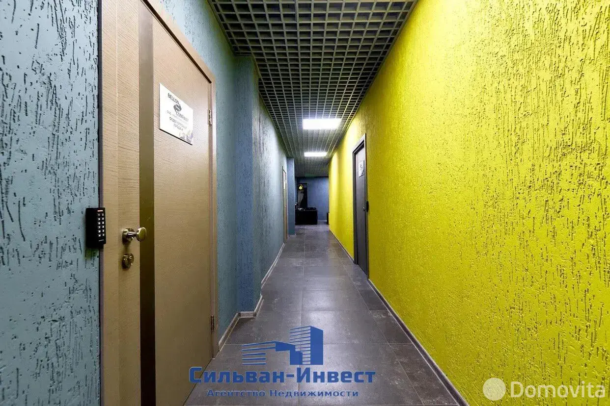 Снять склад на ул. Монтажников, д. 9 в Минске, код 963751 - фото 31