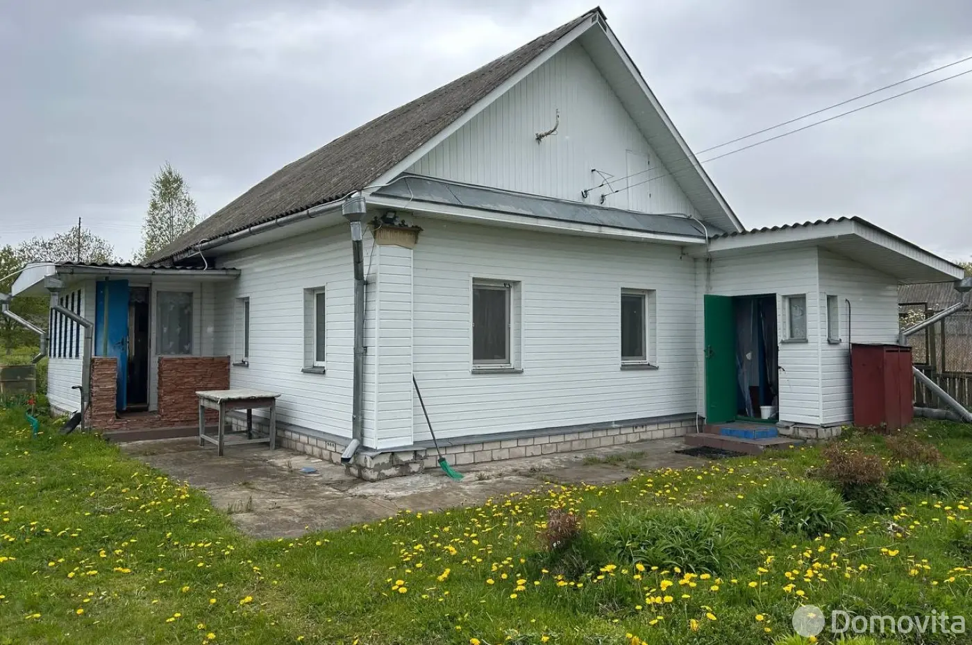 продажа коттеджа, Клыпенка, ул. Луговая