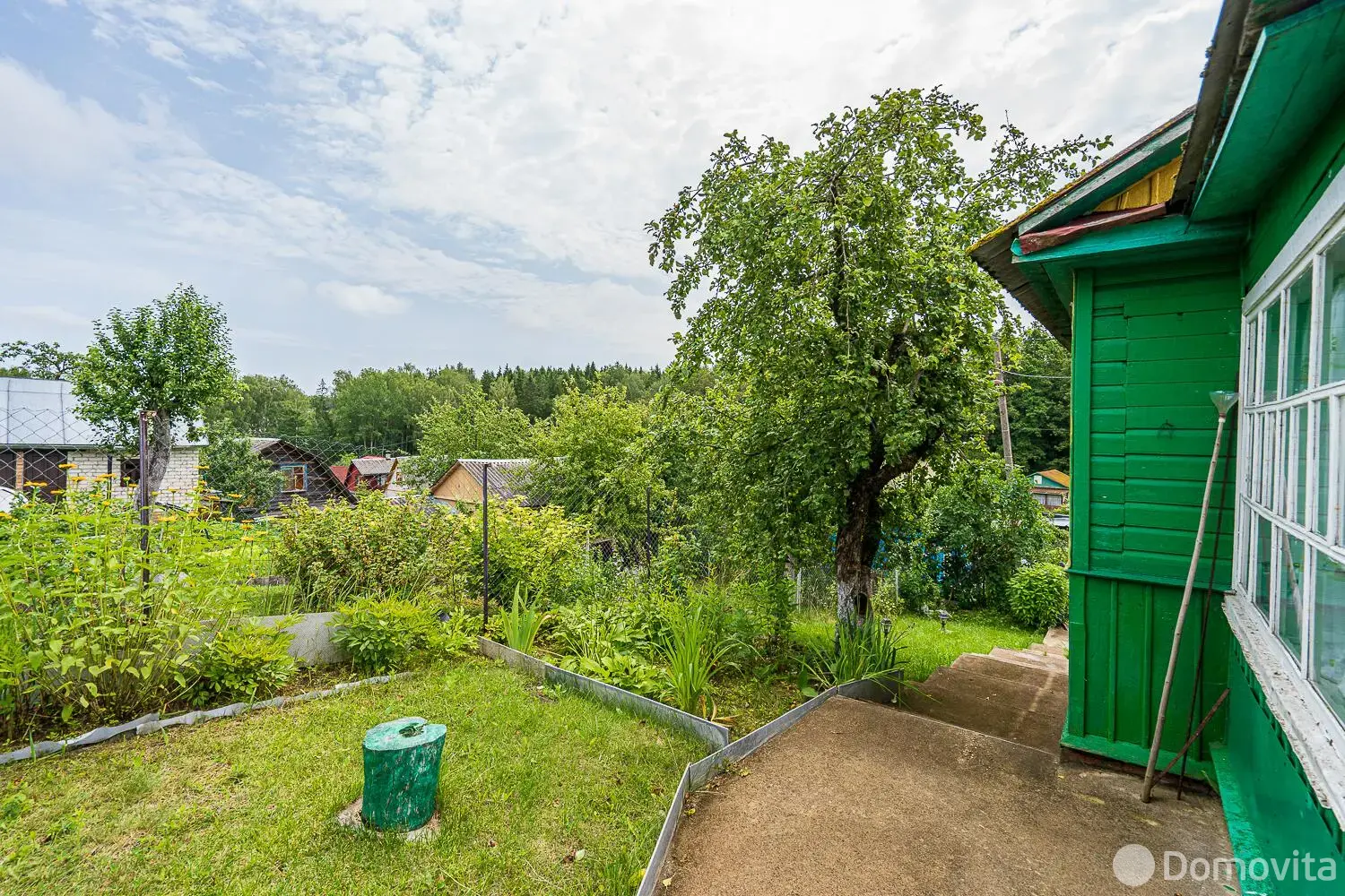 Купить 1-этажную дачу в Подгорье Могилевская область, 15000USD, код 183476 - фото 34